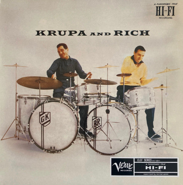 Krupa And Rich