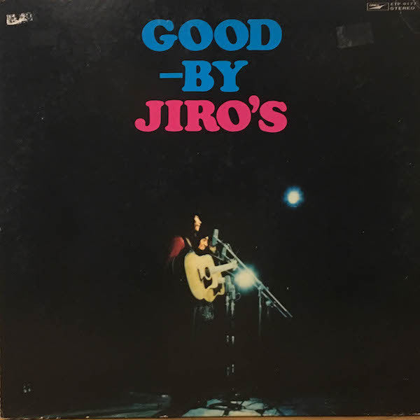 Good -By Jiro's