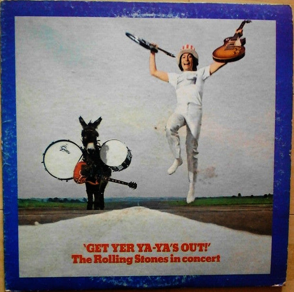 Get Yer Ya-Ya's Out! (The Rolling Stones In Concert)