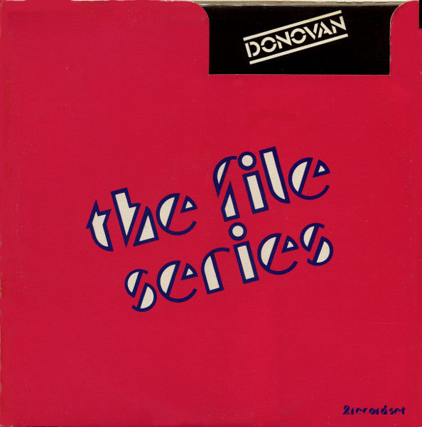 The Donovan File
