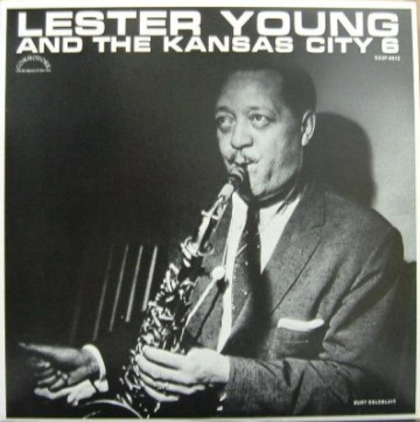 Lester Young With The Kansas City Five