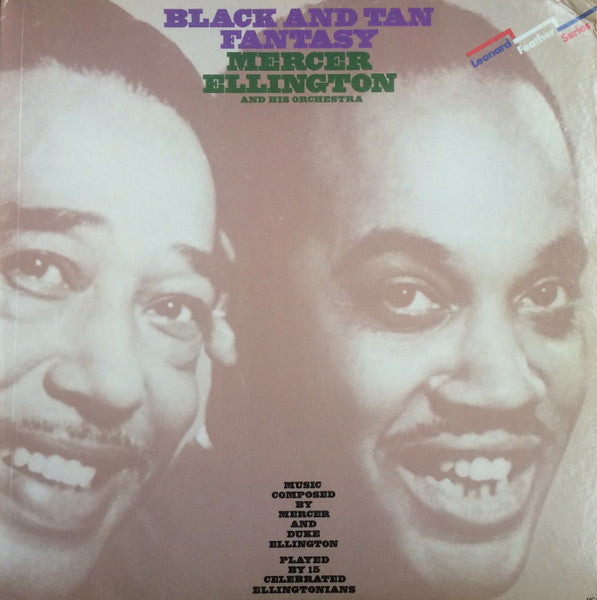 Black And Tan Fantasy