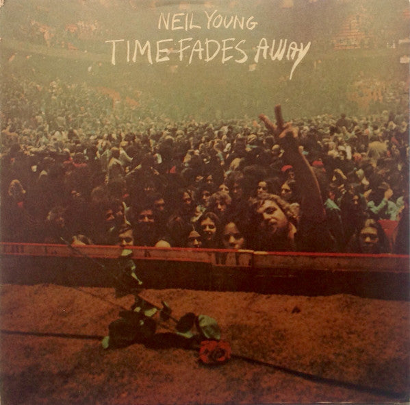 Time Fades Away