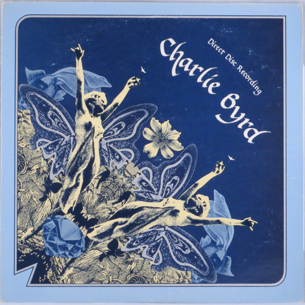 Direct Disc Recording