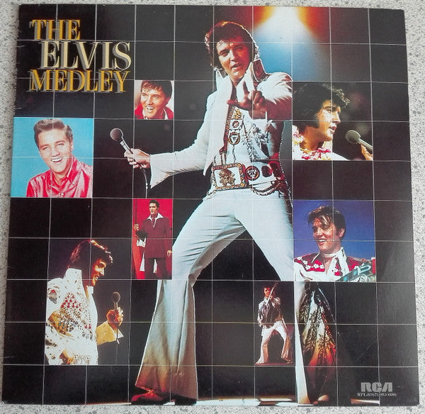 The Elvis Medley
