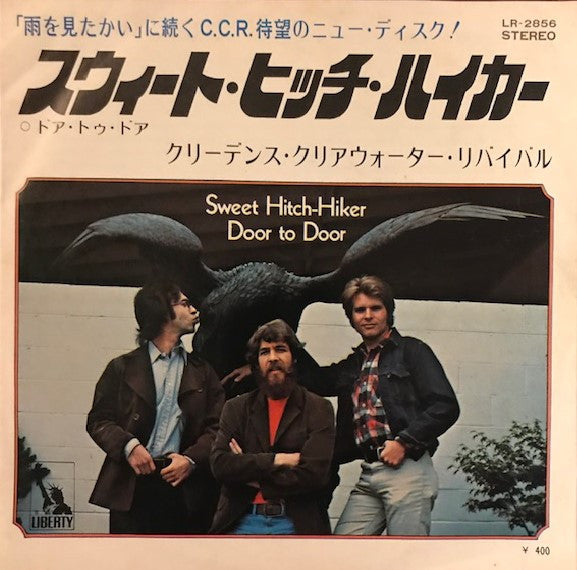 Sweet Hitch-Hiker / Door To Door