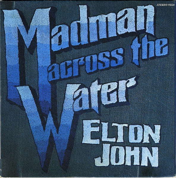 Madman Across The Water