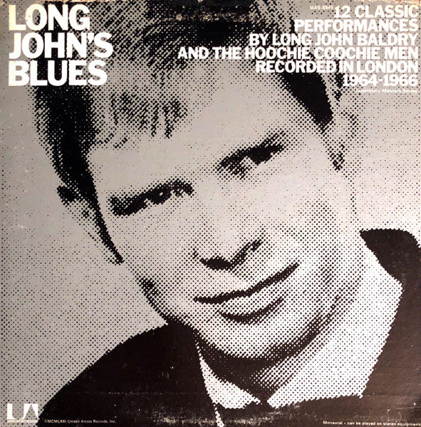 Long John's Blues