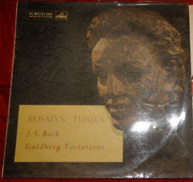 Goldberg Variations (Record 1)