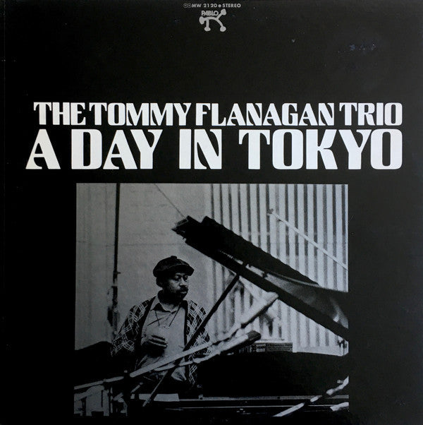 The Tommy Flanagan Tokyo Recital