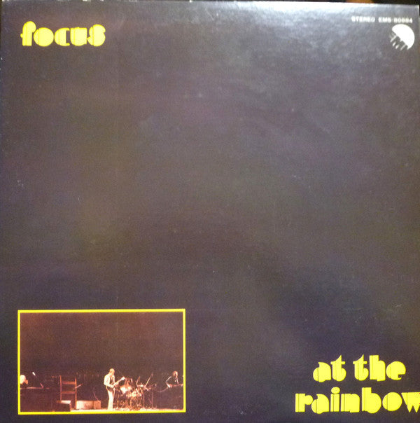 Focus At The Rainbow