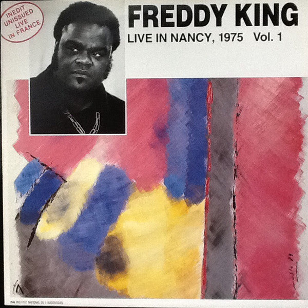 Live In Nancy, 1975 Vol. 1