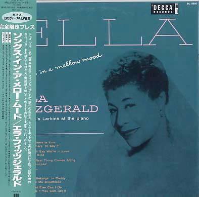 Ella - Songs In A Mellow Mood