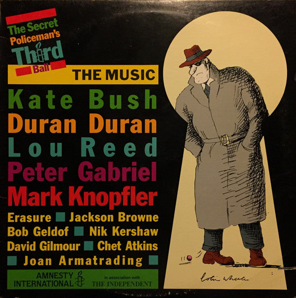 The Secret Policeman's Third Ball (The Music)