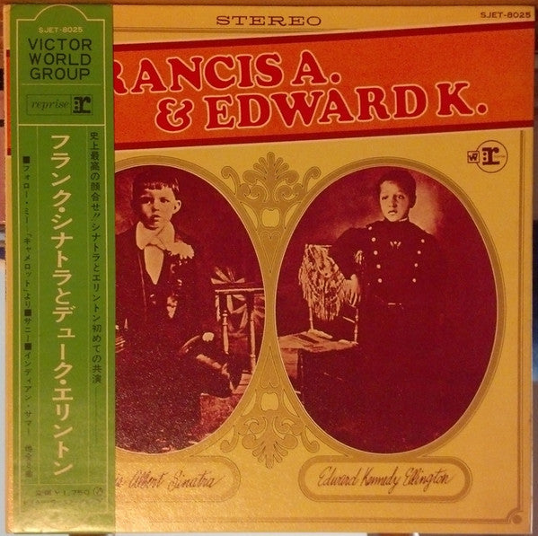 Francis A. & Edward K.