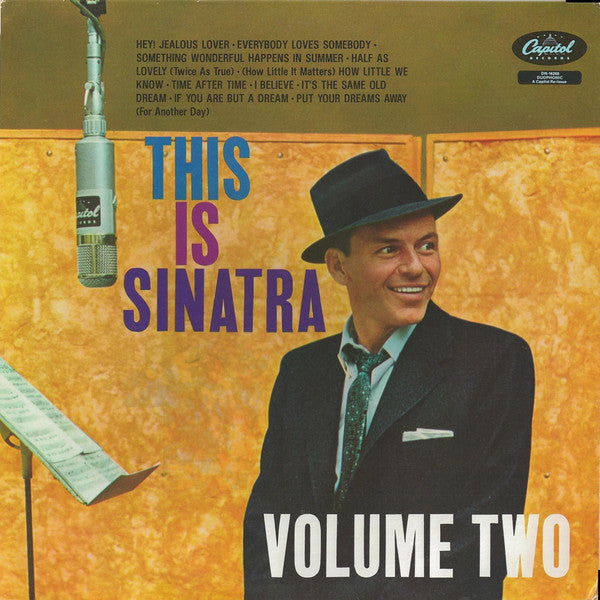 This Is Sinatra Volume Two