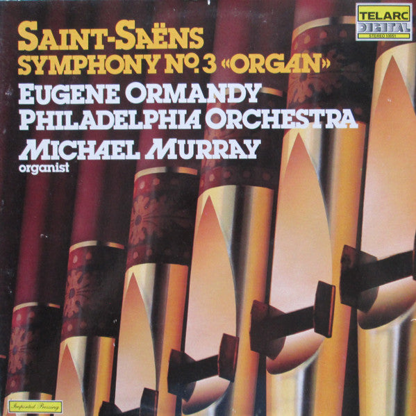 Symphony No. 3 In C Minor, Op. 78 "Organ"