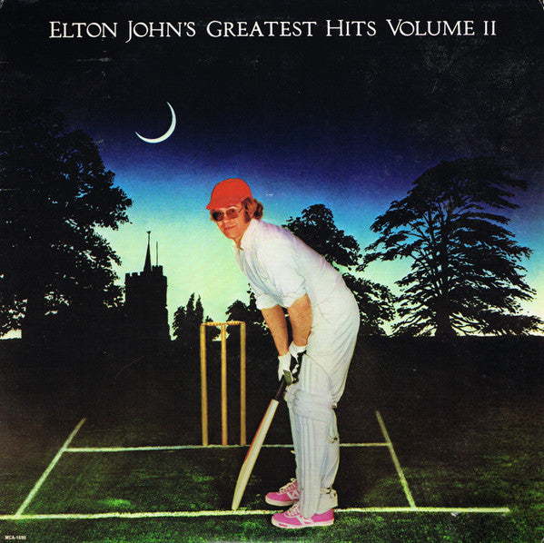 Elton John's Greatest Hits Volume II