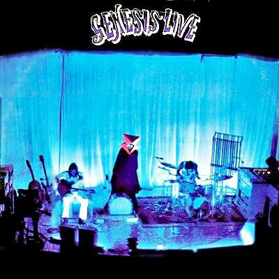 Genesis Live