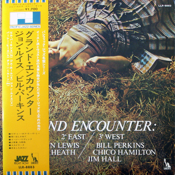 Grand Encounter: 2° East - 3° West