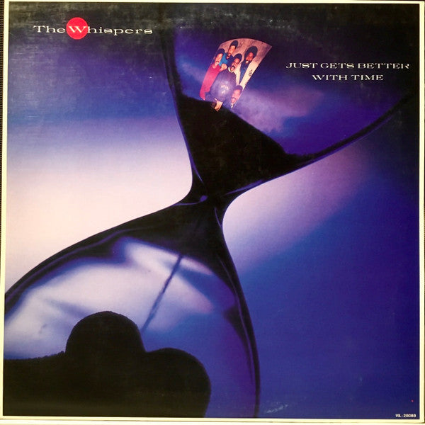 Just Gets Better With Time