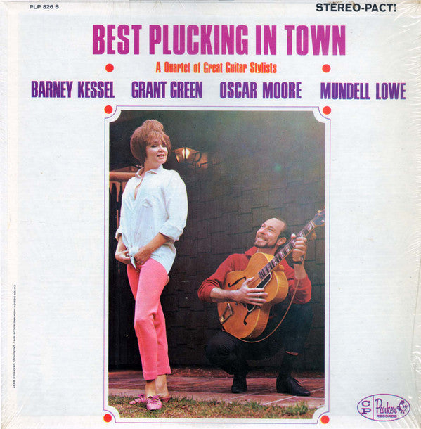 Best Plucking In Town