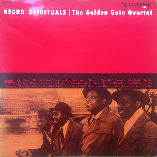 Negro Spirituals Vol. 2