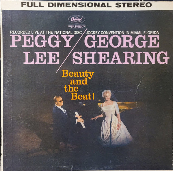 Beauty And The Beat! (Recorded Live At The National Disc Jockey Convention In Miami, Florida)