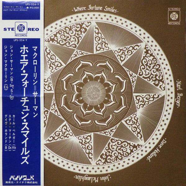 Where Fortune Smiles