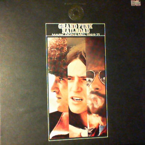 Mark, Don & Mel 1969-71