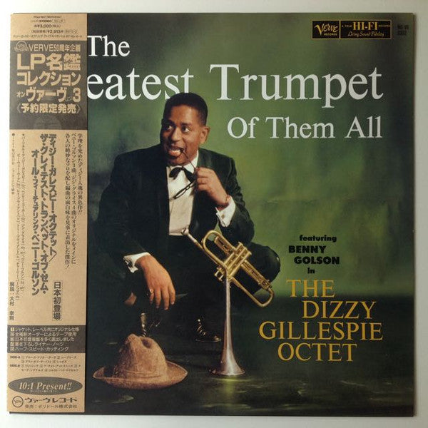 The Greatest Trumpet Of Them All