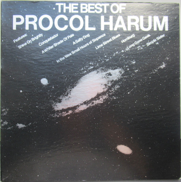 The Best Of Procol Harum