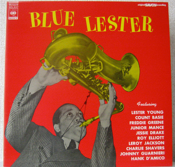 Blue Lester