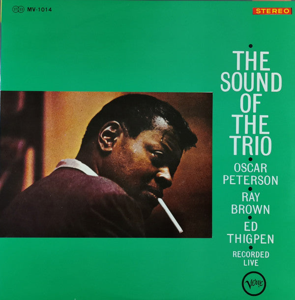 The Sound Of The Trio