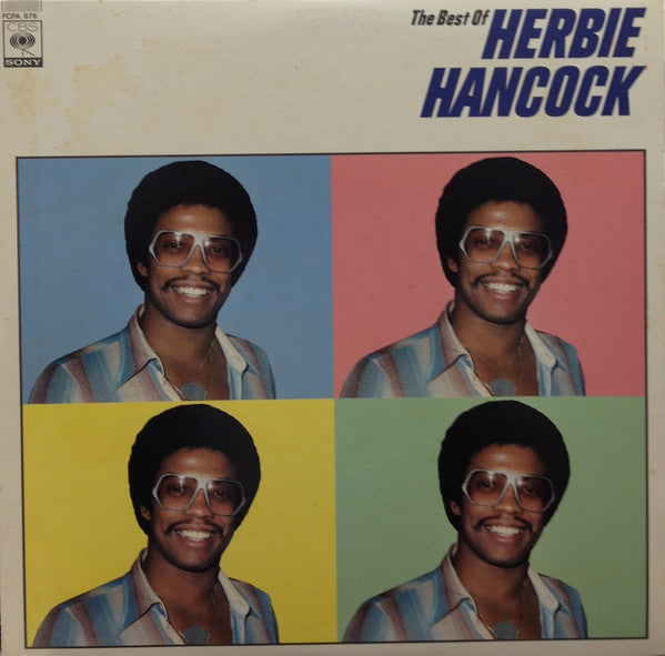 The Best Of Herbie Hancock