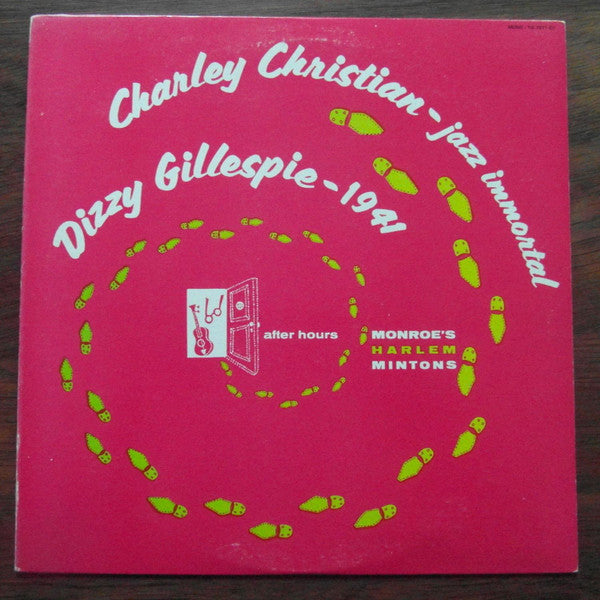 Jazz Immortal - After Hours Monroe's Harlem Mintons