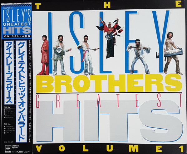 Isley's Greatest Hits, Volume 1