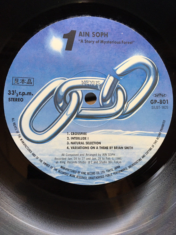 A Story Of Mysterious Forest