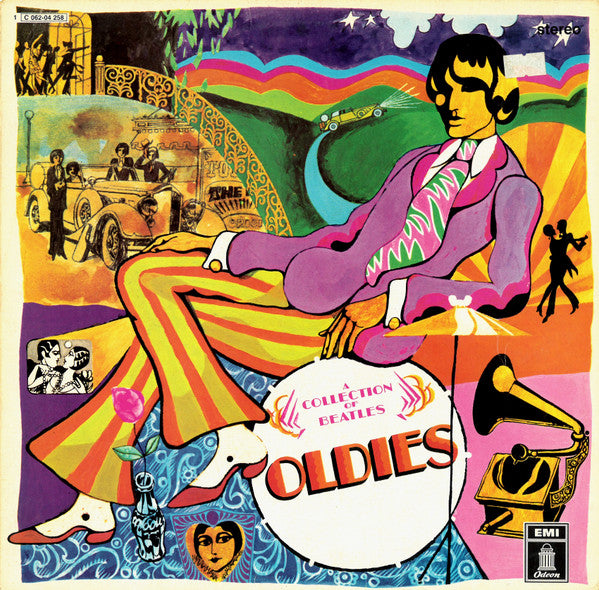 A Collection Of Beatles Oldies