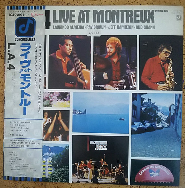 Live At Montreux