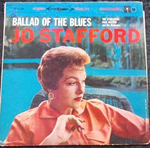 Ballad Of The Blues