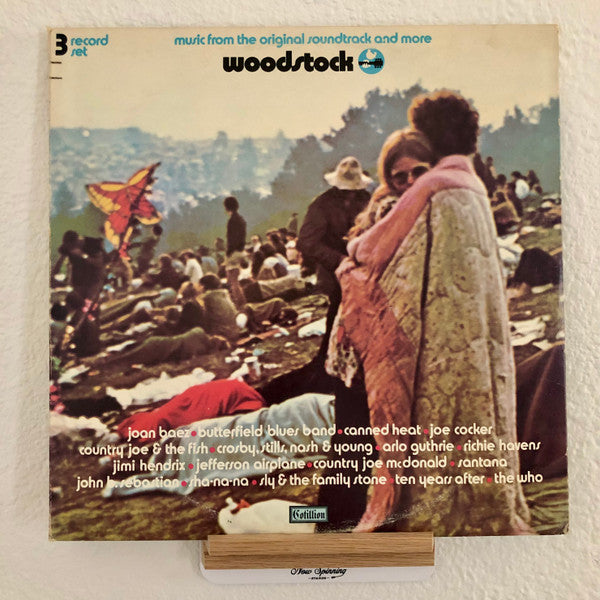 Woodstock - Music From The Original Soundtrack And More