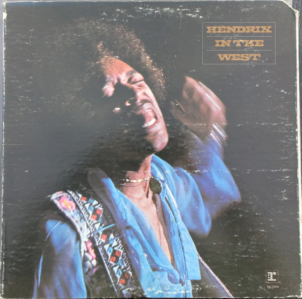 Hendrix In The West