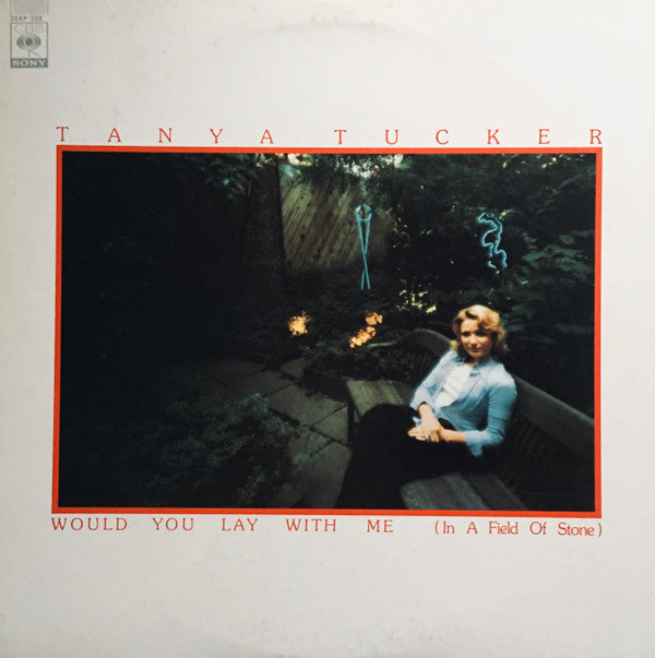 Would You Lay With Me (In A Field Of Stone)