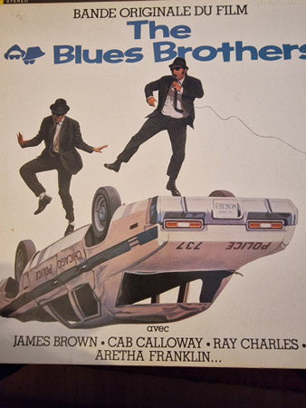 The Blues Brothers (Original Soundtrack Recording)