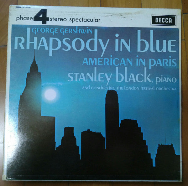 Rhapsody In Blue / American In Paris