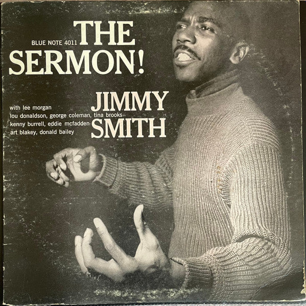 The Sermon!