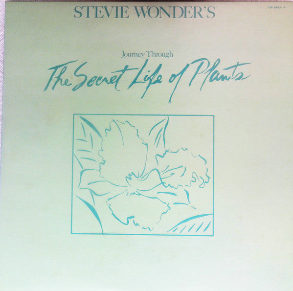 Stevie Wonder's Journey Through The Secret Life Of Plants