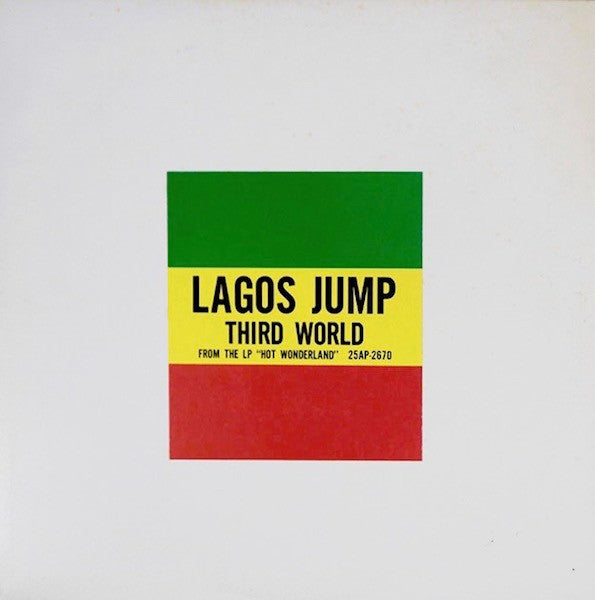 Lagos Jump