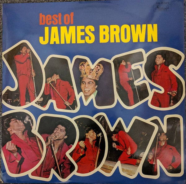 Best Of James Brown